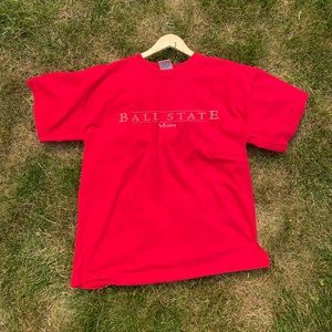 Vintage Ball State Mom Tshirt